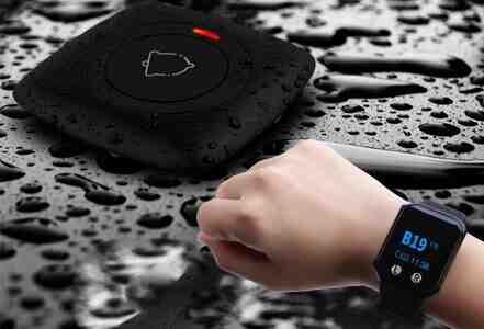 Çağrı sistemi üçün masa üstü çağrı düyməsi Çağrı sistemi üçün masa üstü çağrı düyməsi