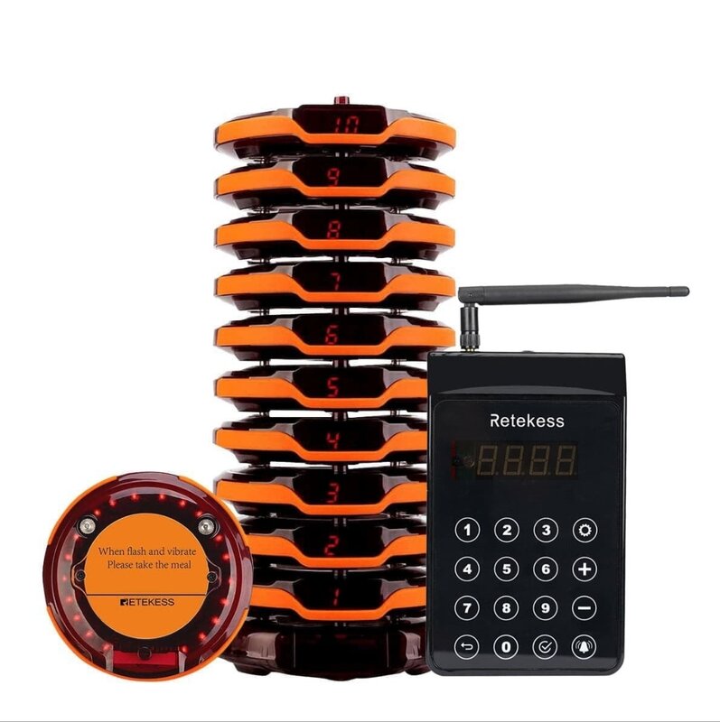 Kafe və restoranlar üçün növbə sistemi Kafe və restoranlar üçün növbə sistemi