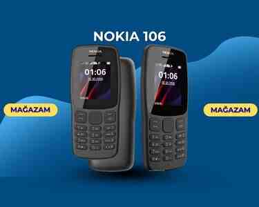 Nokia 106 4G (2023) Charcoal Nokia 106 4G (2023) Charcoal