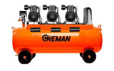 Yağsız hava kompressoru KEMAN KM100L Yağsız hava kompressoru KEMAN KM100L