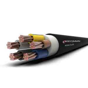Yanmaz kabel Prysmian N2XH 5X35mm Yanmaz kabel Prysmian N2XH 5X35mm