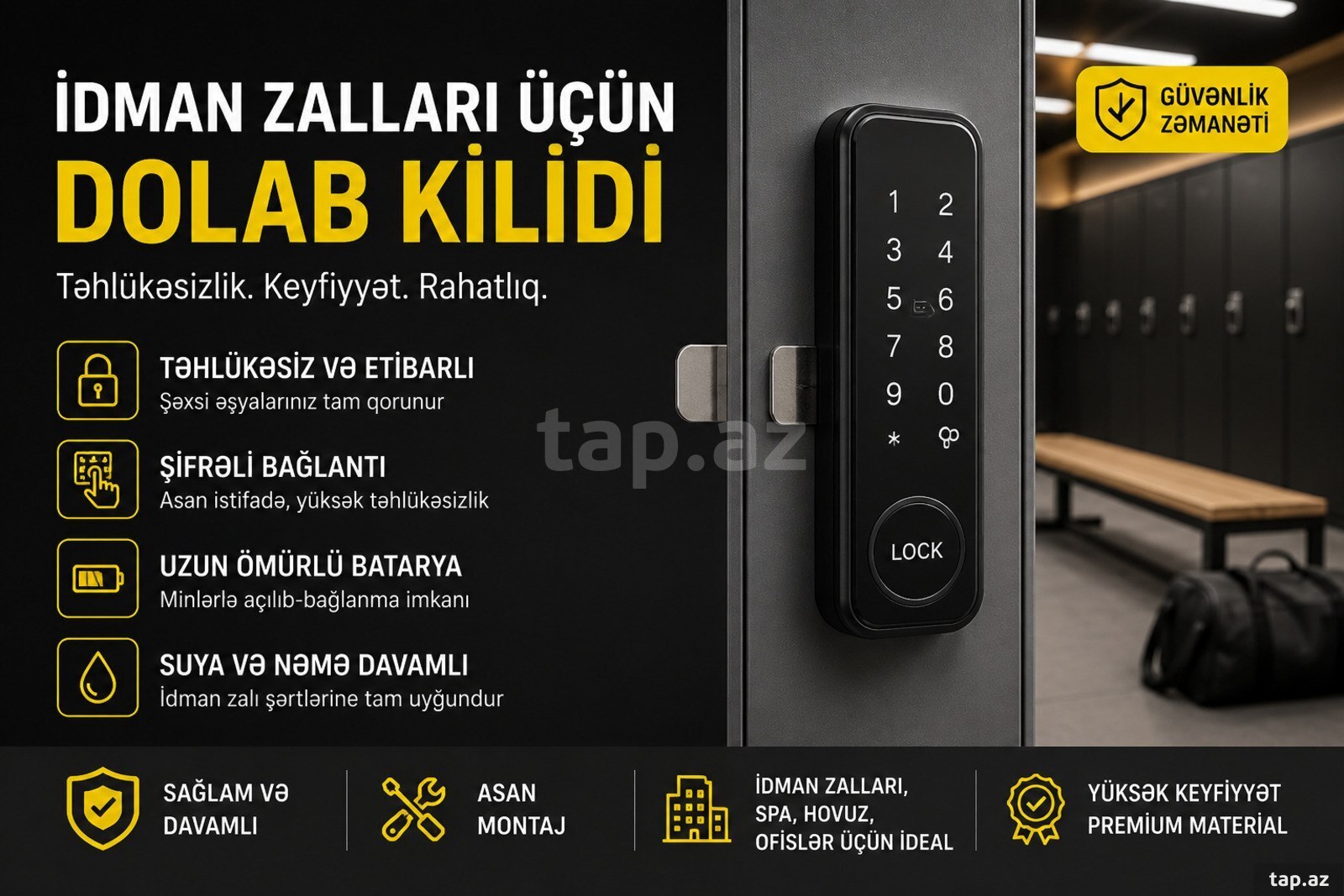 Dolab kilidi Dolab kilidi