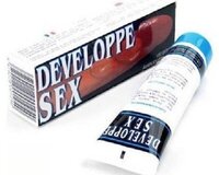 Sex developpe gecikdirici böyüdücü gel