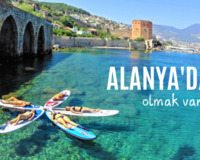 Antalya Alanya qaynar tur