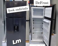 Midea / Defrost/dispenser