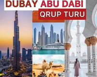 Dubay Abu Dabi qrup turu