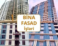 Bina Fasad isleri