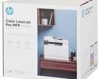 Принтер Hp Laserjet Colour Pro Mfp M183fw