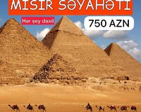 Misir Şarm El Şeyx səyahəti