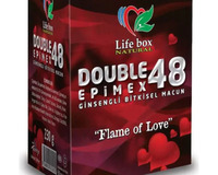 Double 48 məcun tam orijinal effektli bitki mənşəli ziyansız