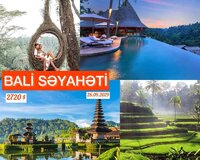 Bali İndonesiya turu