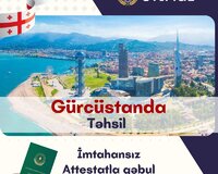 Gürcüstanda Təhsil