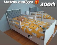 Tək Nəfərlik Çarpayı
