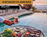 Kaöpadokya Ankara turu