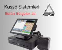 Kassa-Barkod Sistemləri