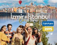 İzmir-İstanbul turu