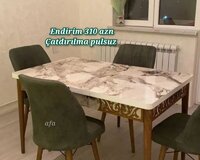 Türk istehsali olan masa destleri