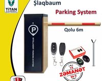 Şlaqbaum Parking System S105