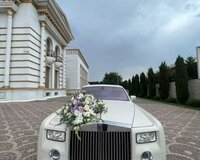 Rolls Royce Phantom kirayesi