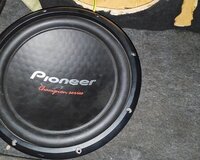 Pioneer 1600w 500 rms