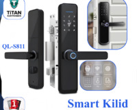 Ağıllı Kilid Smart Lock Ql-s811