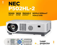 Lazer proyektor "Nec P502hl"