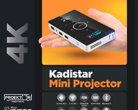 Mini smart proyektor "Kadistar"