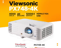 Proyektor "4K Viewsonic Px748"