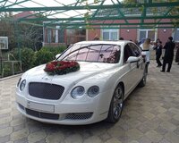 Bentley Continental kirayesi