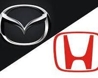 Honda ve Mazda ehtiyat hisseleri