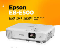 Proyektor "Epson Eb E500"
