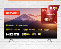 Shivaki 139 ekran smart tv