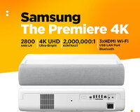 Lazer proyektor "Samsung The Premiere"