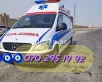 Ambulans Skora Təcili Tıbbi Yardim