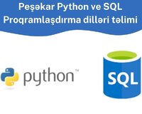 Peşəkar Python ve Sql təlimi