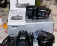 Canon Eos 5d Mark Iii 22.3mp Digital Slr Camera