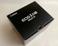 Canon Eos-1d X Mark Iii 20.1mp Digital Slr Camera