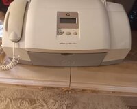 Teefon faks printer
