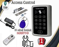 Access control Acm223-ic (Quraş. daxil)