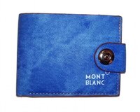 Mont Blanc Cins Şalvar üçün Kişi Pul Kisəsi