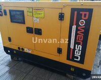 Sales of generators