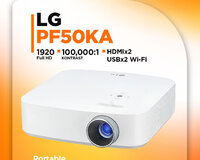 Lazer proyektor "lg Pf50ka"
