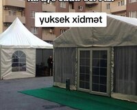 Kirayə cadir