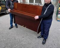 Pianino və ağır printirlərin daşınması