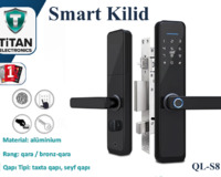 Smart kilid Ql-s811