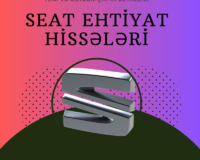 Seat Ehtiyat Hisseleri