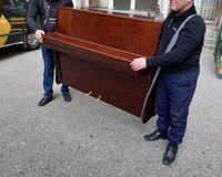 Pianino və ağır printirlərin daşınması