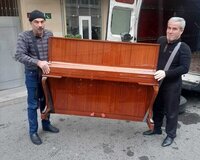 Pianino və röyal daşınması Region Bakı Abşeron