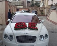 Bentley gelin masini kirayesi