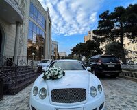 Bentley gelin masini kirayesi